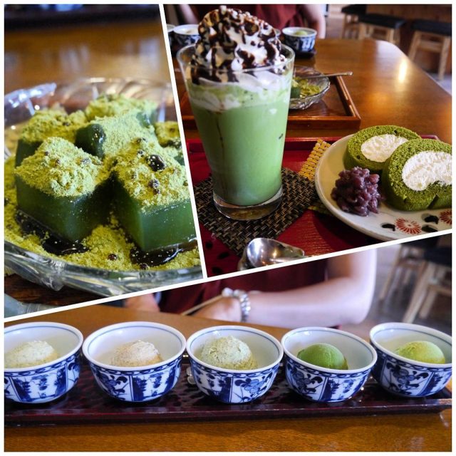 群馬県高崎市の日本茶専門店「吉田園」が営む築60年の古民家カフェ「茶